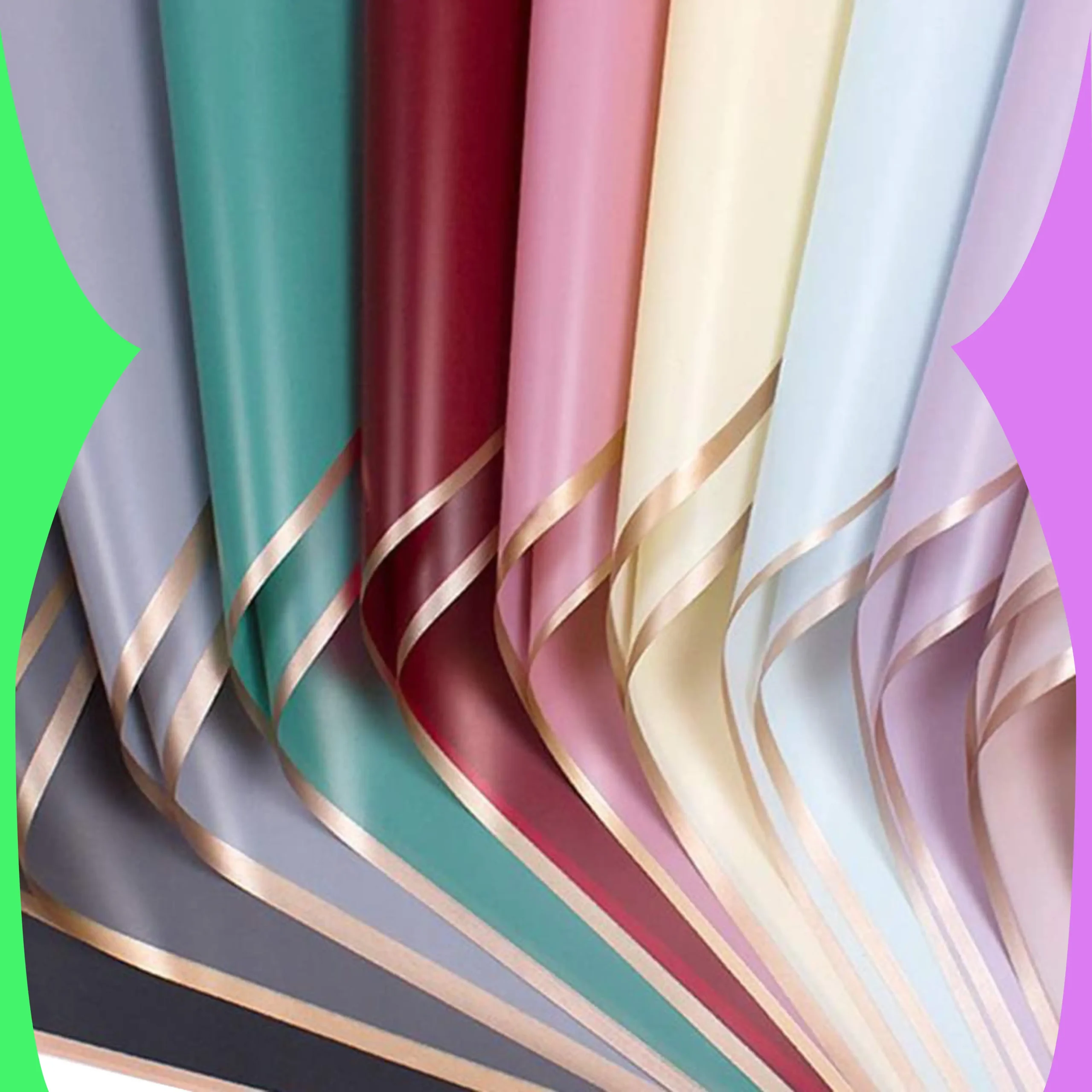 کاغذ ضد آب گل آرایی چیست