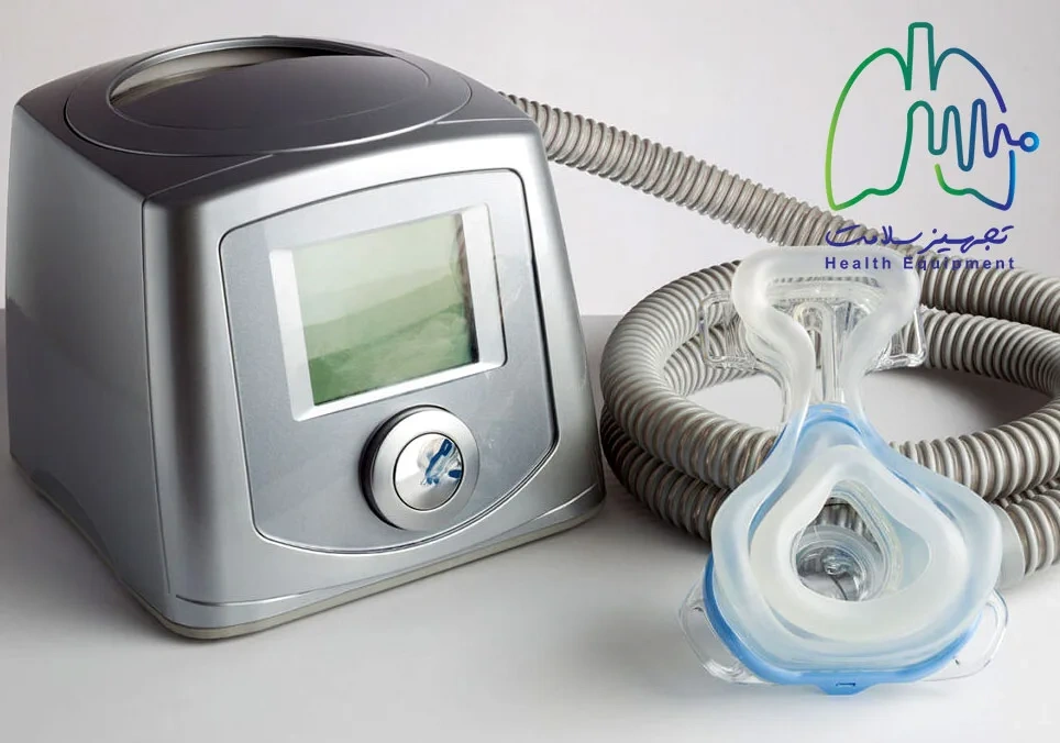 خواب راحت بدون خر و پف با دستگاه سی پپ