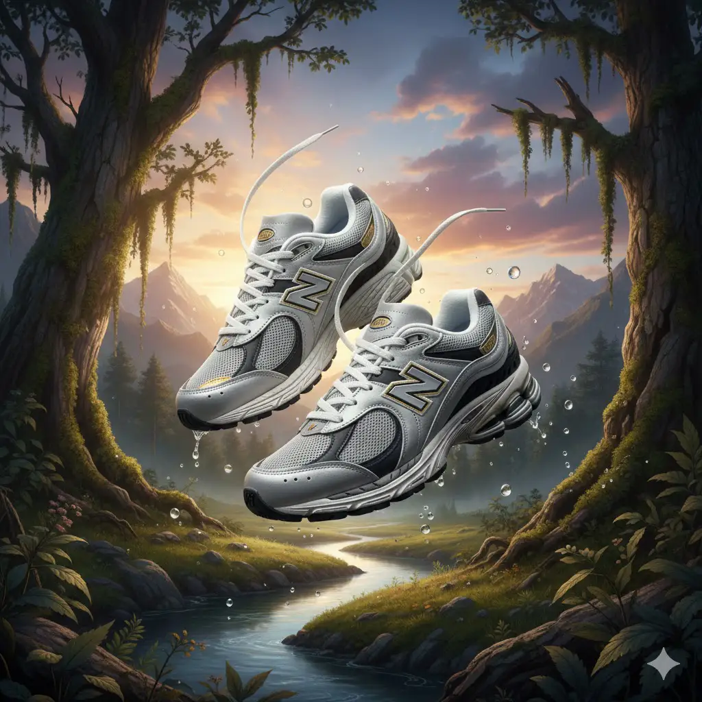 چگونه کتونی نیوبالانس 1906 میتواند به بهبود عملکرد ورزشی شما کمک کند؟