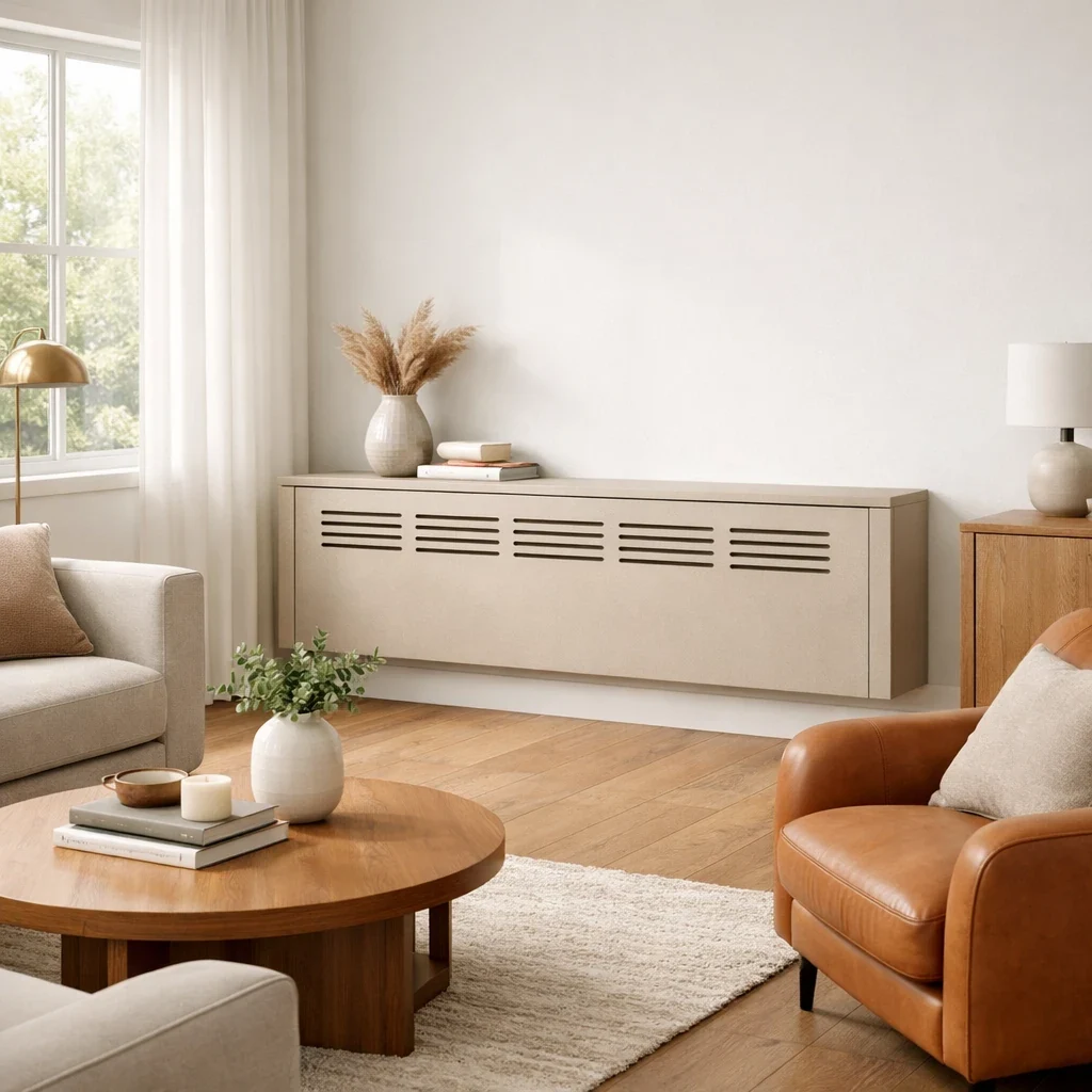 سفارش ساخت کاور شوفاژ سفارشی متناسب با دکور منزل